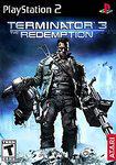 Terminator 3 Redemption - Playstation 2 | Anubis Games and Hobby