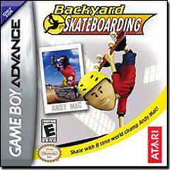 Backyard Skateboarding - GameBoy Advance | Anubis Games and Hobby