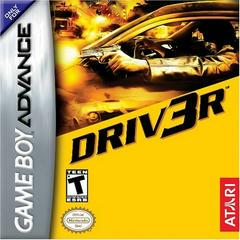 Driver 3 - GameBoy Advance | Anubis Games and Hobby