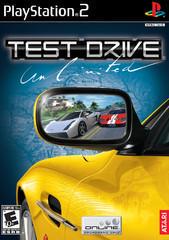 Test Drive Unlimited - Playstation 2 | Anubis Games and Hobby