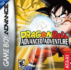 Dragon Ball Advanced Adventure - GameBoy Advance | Anubis Games and Hobby