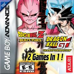 Dragon Ball Z Buu's Fury / GT Transformation - GameBoy Advance | Anubis Games and Hobby