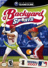 Backyard Baseball 2007 - Gamecube | Anubis Games and Hobby