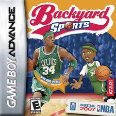 Backyard Basketball 2007 - GameBoy Advance | Anubis Games and Hobby