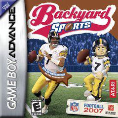 Backyard Football 2007 - GameBoy Advance | Anubis Games and Hobby