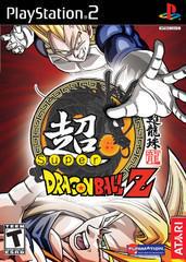 Super Dragon Ball Z - Playstation 2 | Anubis Games and Hobby