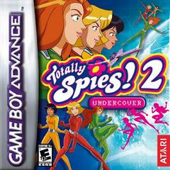 Totally Spies 2 Undercover - GameBoy Advance | Anubis Games and Hobby