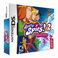 Totally Spies 2 Undercover - Nintendo DS | Anubis Games and Hobby