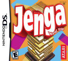 Jenga - Nintendo DS | Anubis Games and Hobby