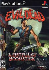 Evil Dead Fistful of Boomstick - Playstation 2 | Anubis Games and Hobby