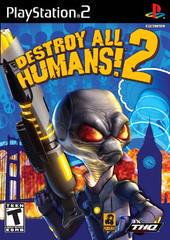 Destroy All Humans 2 - Playstation 2 | Anubis Games and Hobby