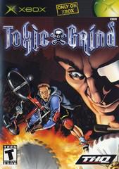 Toxic Grind - Xbox | Anubis Games and Hobby