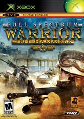 Full Spectrum Warrior Ten Hammers - Xbox | Anubis Games and Hobby