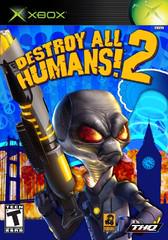 Destroy All Humans 2 - Xbox | Anubis Games and Hobby