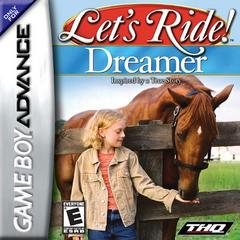 Let's Ride! Dreamer - GameBoy Advance | Anubis Games and Hobby