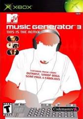 MTV Music Generator 3 This is the Remix - Xbox | Anubis Games and Hobby