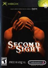 Second Sight - Xbox | Anubis Games and Hobby