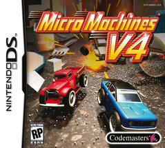 Micro Machines V4 - Nintendo DS | Anubis Games and Hobby