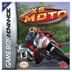 XS Moto - GameBoy Advance | Anubis Games and Hobby