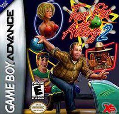 Ten Pin Alley 2 - GameBoy Advance | Anubis Games and Hobby