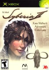 Syberia II - Xbox | Anubis Games and Hobby