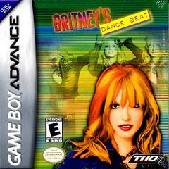 Britney's Dance Beat - GameBoy Advance | Anubis Games and Hobby