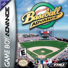 Baseball Advance - GameBoy Advance | Anubis Games and Hobby