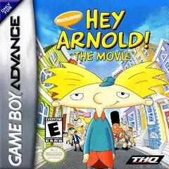 Hey Arnold! The Movie - GameBoy Advance | Anubis Games and Hobby