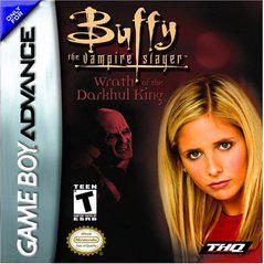 Buffy the Vampire Slayer Wrath of the Darkhul King - GameBoy Advance | Anubis Games and Hobby