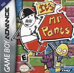 It's Mr Pants - GameBoy Advance | Anubis Games and Hobby