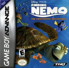 Finding Nemo The Continuing Adventures - GameBoy Advance | Anubis Games and Hobby