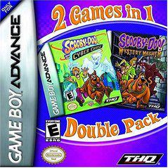 Scooby Doo Cyber Chase And Mystery Mayhem - GameBoy Advance | Anubis Games and Hobby