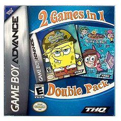 SpongeBob SquarePants and Fairly OddParents - GameBoy Advance | Anubis Games and Hobby