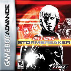 Alex Rider Stormbreaker - GameBoy Advance | Anubis Games and Hobby