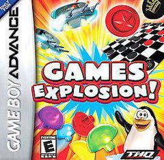 Games Explosion - GameBoy Advance | Anubis Games and Hobby