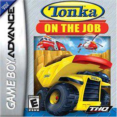 Tonka On The Job - GameBoy Advance | Anubis Games and Hobby