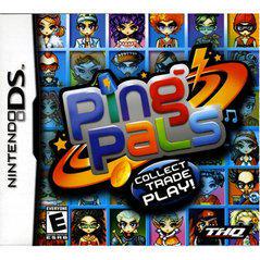 Ping Pals - Nintendo DS | Anubis Games and Hobby