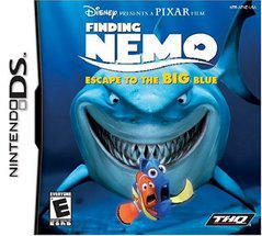 Finding Nemo Escape to the Big Blue - Nintendo DS | Anubis Games and Hobby