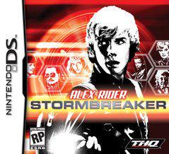 Alex Rider Stormbreaker - Nintendo DS | Anubis Games and Hobby