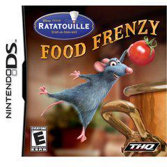 Ratatouille Food Frenzy - Nintendo DS | Anubis Games and Hobby