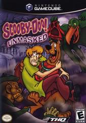 Scooby Doo Unmasked - Gamecube | Anubis Games and Hobby