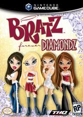 Bratz Forever Diamondz - Gamecube | Anubis Games and Hobby