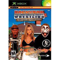 Backyard Wrestling 2 - Xbox | Anubis Games and Hobby