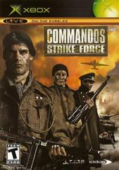 Commandos Strike Force - Xbox | Anubis Games and Hobby