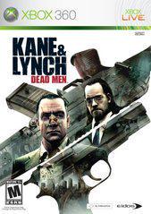 Kane & Lynch Dead Men - Xbox 360 | Anubis Games and Hobby