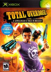 Total Overdose A Gunslinger's Tale in Mexico - Xbox | Anubis Games and Hobby