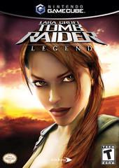 Tomb Raider Legend - Gamecube | Anubis Games and Hobby