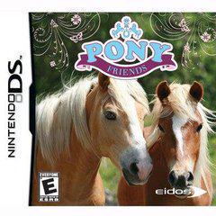 Pony Friends - Nintendo DS | Anubis Games and Hobby