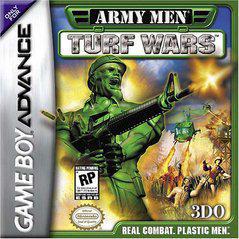 Army Men Turf Wars - GameBoy Advance | Anubis Games and Hobby