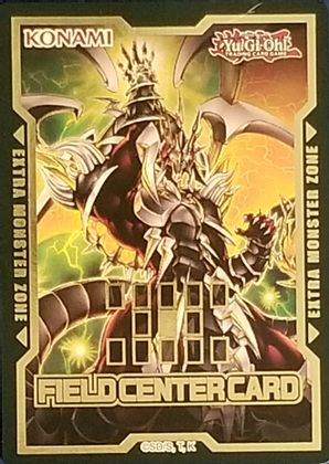 Field Center Card: Armed Dragon Thunder LV10 Promo | Anubis Games and Hobby